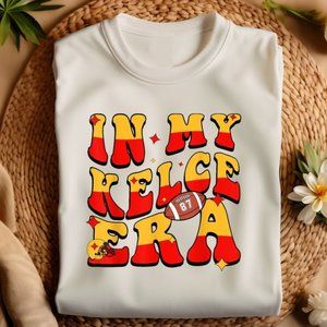 T8 Go Taylors Boyfriend Sweatshirt Kansas City Swift Sweatshirt Football Sweatsh